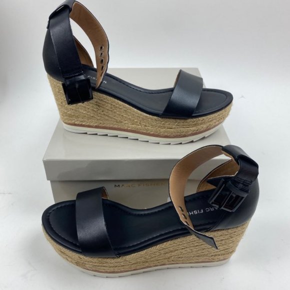 marc fisher zako espadrille sandal